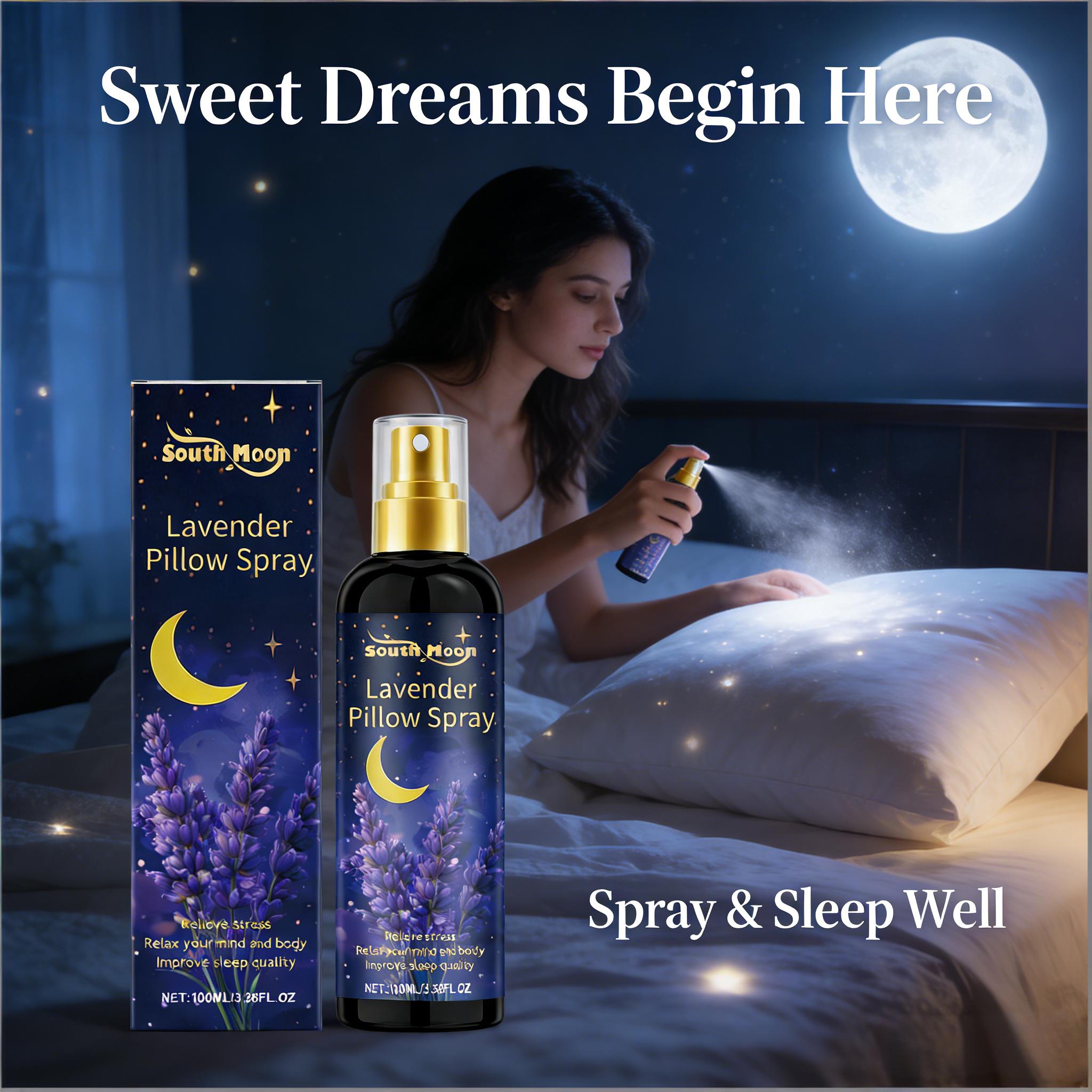 Spray per il Sonno alla Lavand - Anti Snore Contour Pillow recensione e prezzo