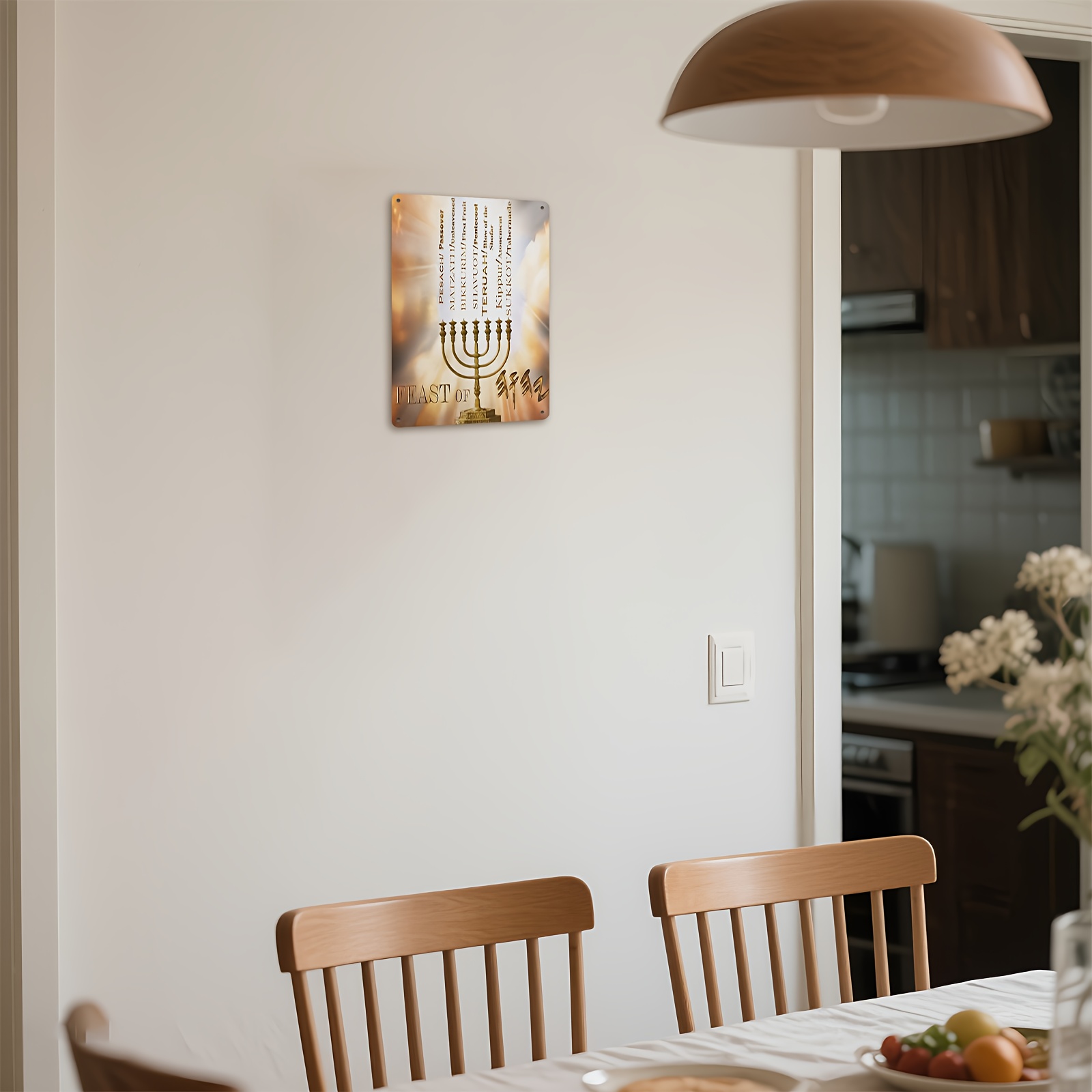 CIFBUY Stella di David Ebraica - Home Decor recensione e prezzo