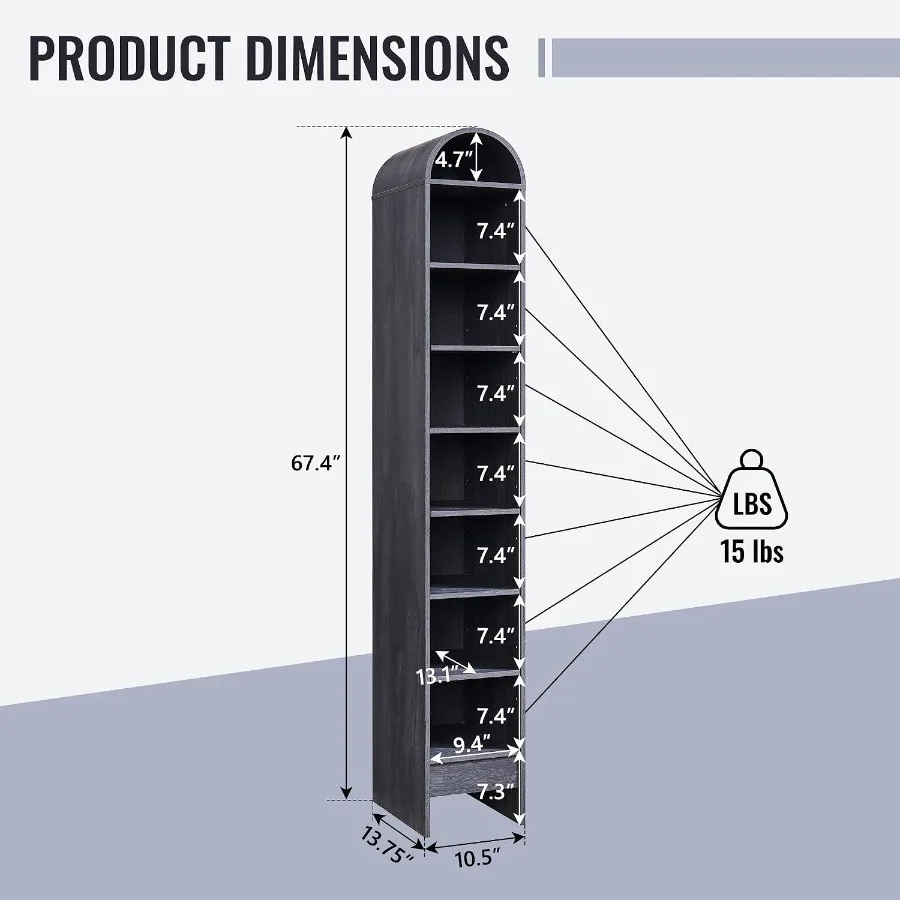 Mobiletto da bagno ad arco alt - Storage & Organization recensione e prezzo