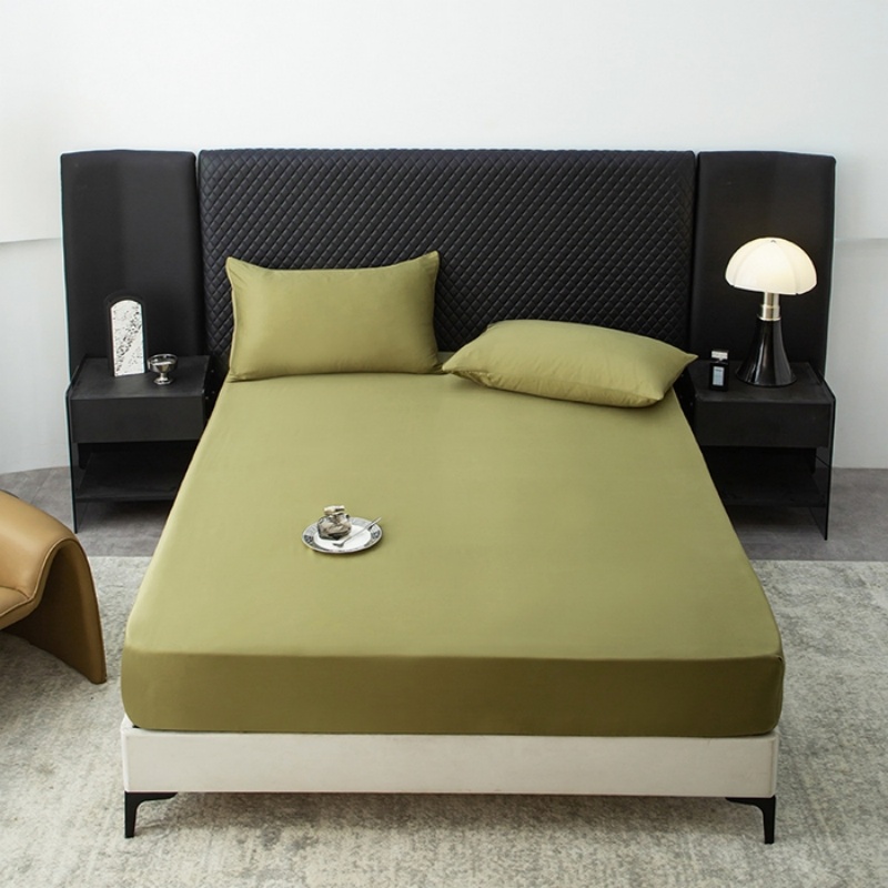 1 pz Lenzuolo con Angoli in Ly - Fitted Bed Sheets Deep Pocket recensione e prezzo