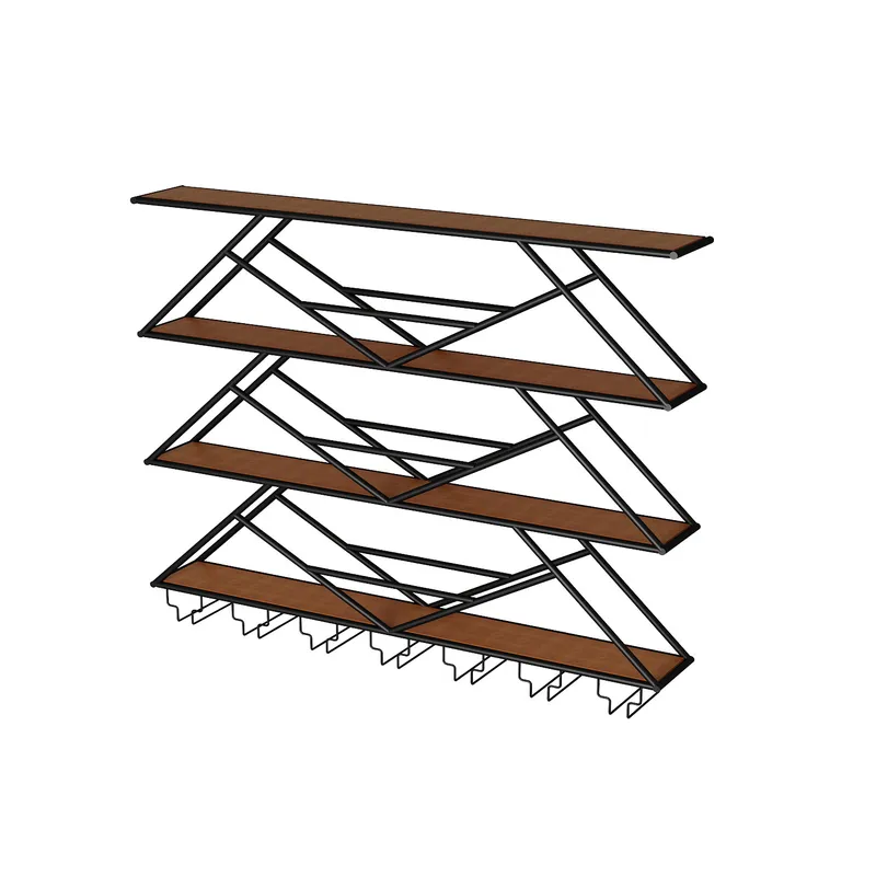 Portabottiglie da Parete in Fe - Storage & Organization recensione e prezzo