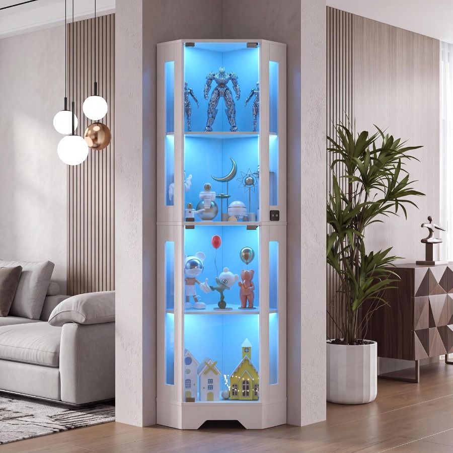 Mobile espositivo angolare per - Lighting recensione e prezzo