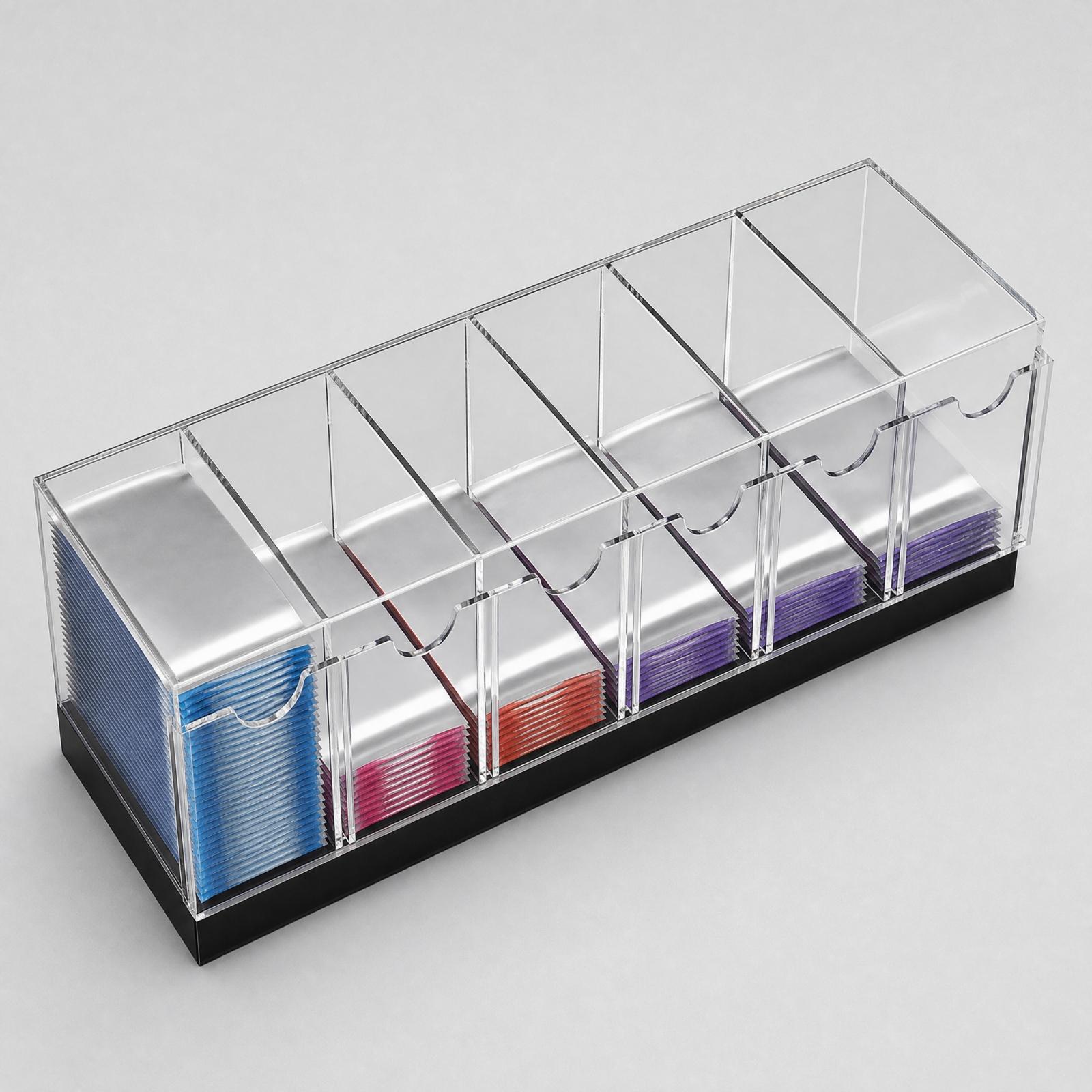 Scatola porta carte con scompa - Storage & Organization recensione e prezzo